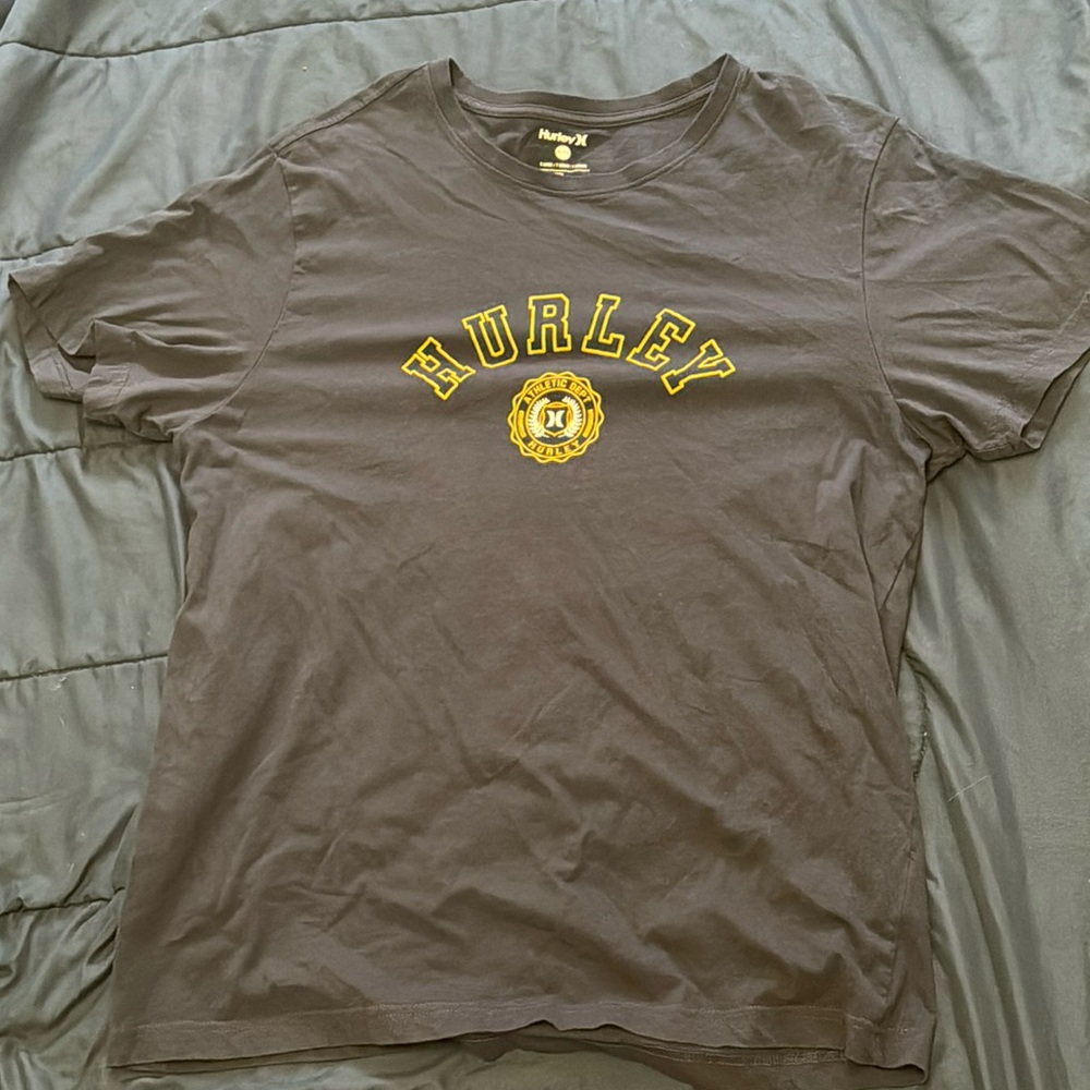 Navy Hurley tee